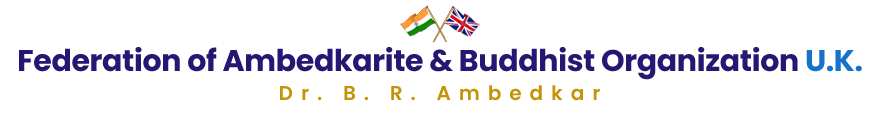 Federation of Ambedkarite & Buddhist Organization UK